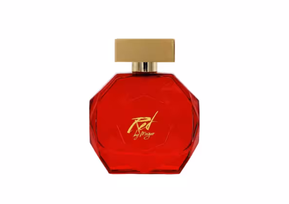 ادکلن زنانه مورگان مدل Red حجم 100 میل