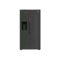 یخچال فریزر ساید بکو ترکیه مدل BEKO GN162341XBRN رنگ مشکی