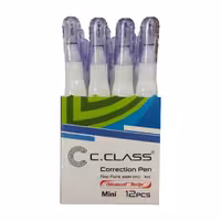 لاک غلط گیر مینی قلمی سی کلاس - فروشگاه اینترنتی شهر کالا فروش لوازم تحریر و لوازم اداری