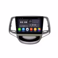 مانیتور چانگان ایدو 11 اینچ اندروید مدل t3l برند mediatech به همراه قاب فابریک و سیم کشی فابریک
