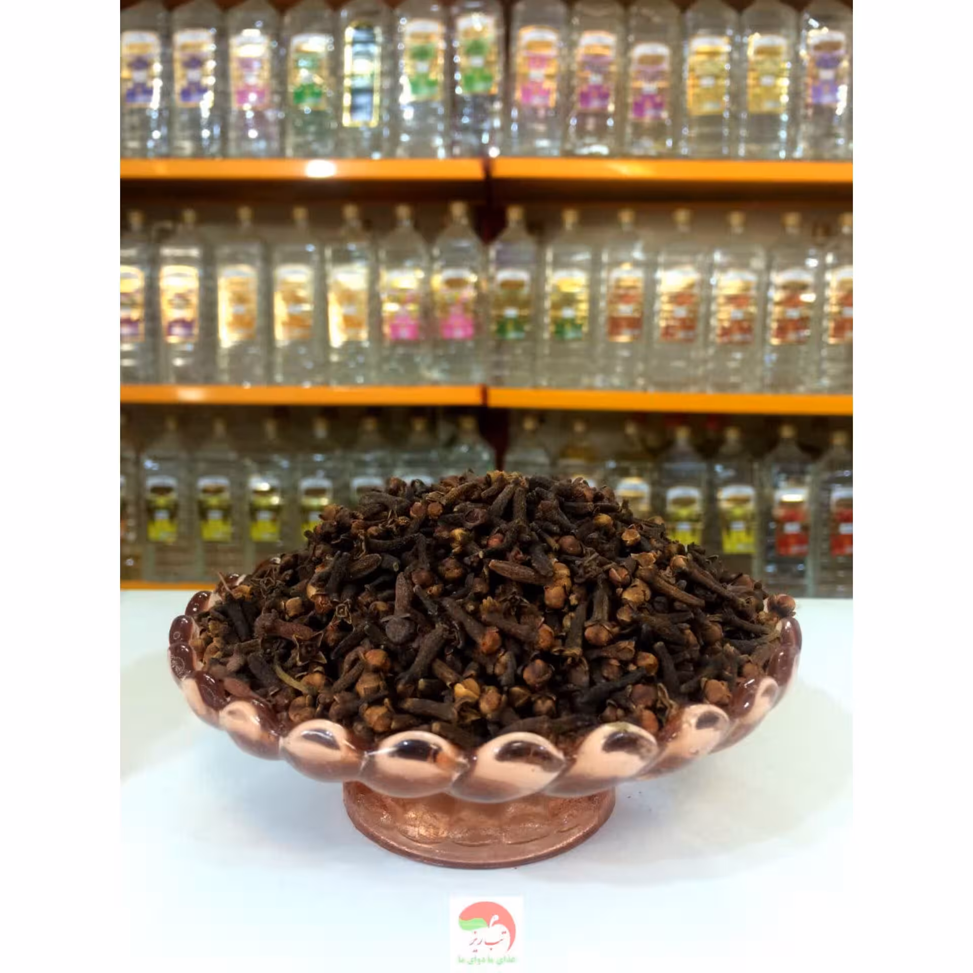 میخک درجه یک اعلا 40 گرمی