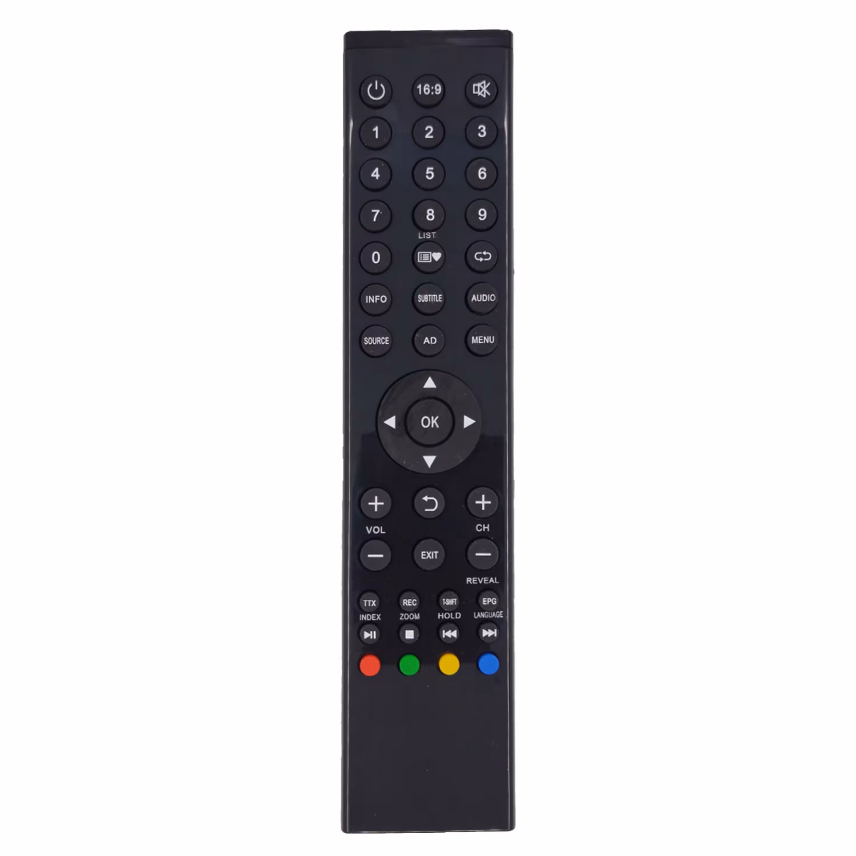 کنترل تلویزیون ال ای دی سیرا Sierra