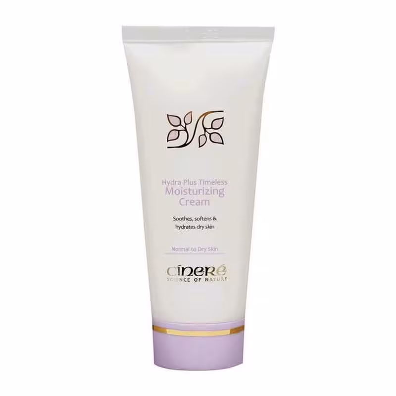 کرم مرطوب کننده صورت مخصوص پوست های معمولی تا خشک سینره( حجم: 65 میلی‌لیتر)