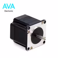 استپ موتور ZK-5718HB2 دو فاز با گام 1٫8 درجه