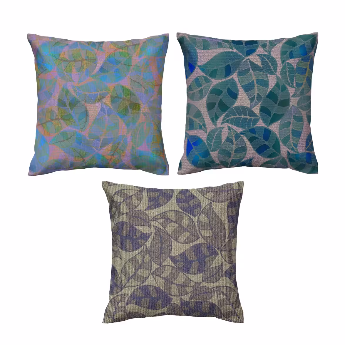 کاور کوسن فانتزی مدل co40-110 بسته 3عددی