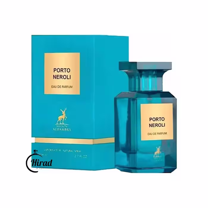 خرید عطر ادکلن پورتو نرولی رایحه تام فورد نرولی پورتوفینو الحمبرا - هیراد پرفیوم