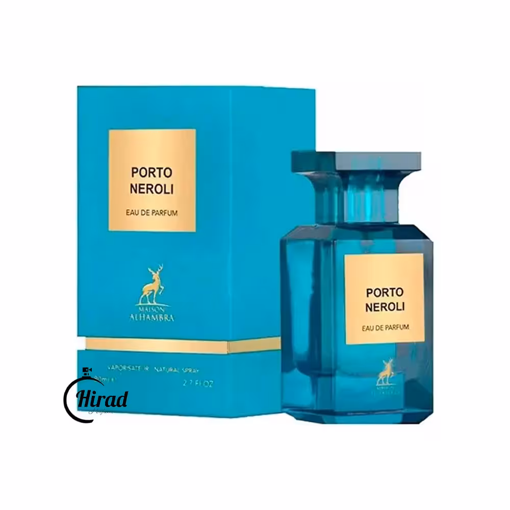 خرید عطر ادکلن پورتو نرولی رایحه تام فورد نرولی پورتوفینو الحمبرا - هیراد پرفیوم