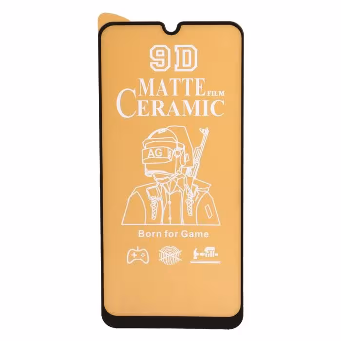 گلس سامسونگ Galaxy A32 4G سرامیکی مات