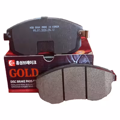 لنت ترمز جلو Gold جوک