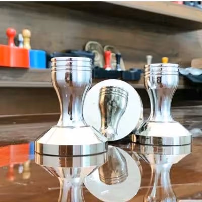 تمپر قهوه استیل تمپر قهوه ساز سایز51