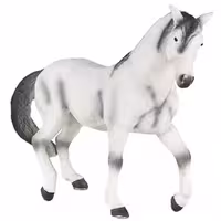 فیگور اسب اندلسی Andalusian Grey MOJO