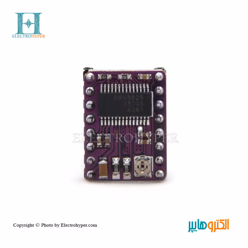 Stepper Motor Driver