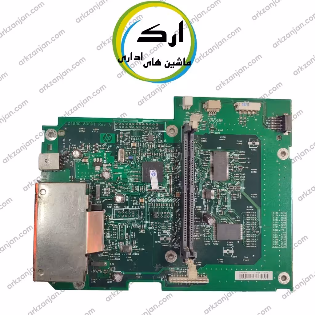 برد فرمتر پرینتر اچ پی LaserJet 1300