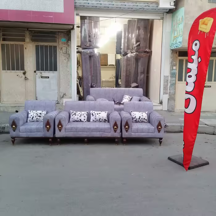 مبل راحتی مسکو