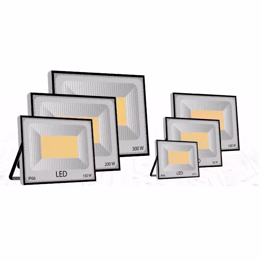 پرژکتور 200 وات smd شادیان نور