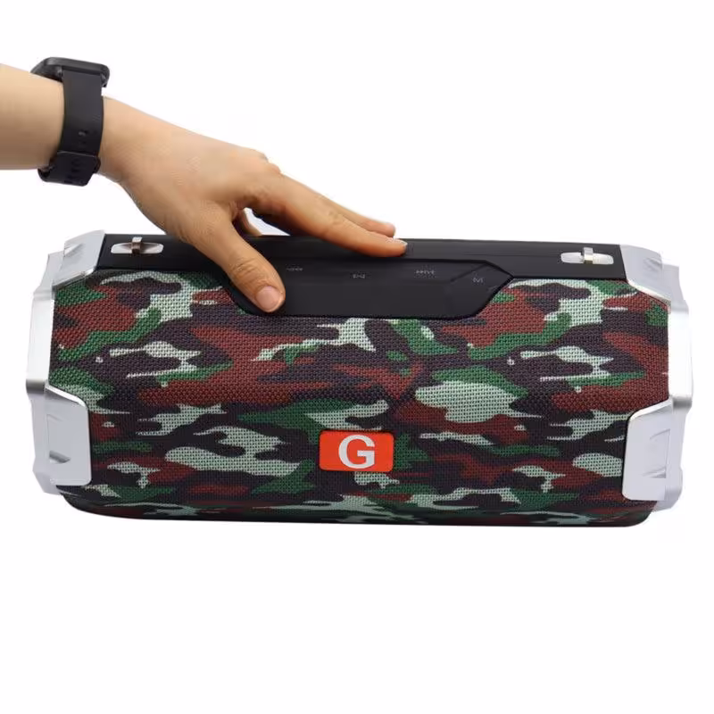 اسپیکر بلوتوث HDY-G30 (اصل)