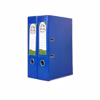 زونکن اطلس زونکن مدل لبه فلزی قفل دار  A4-08 بسته 2 عددی | چاوه