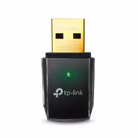 دانگل وای فای تی پی لینک مدل TP-Link Archer T2U AC600 Wireless Dual Band USB Adapter