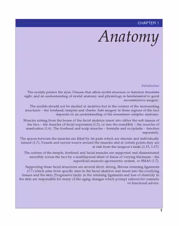 خرید و دانلود نسخه کامل کتاب Colour atlas of ophthalmic plastic surgery