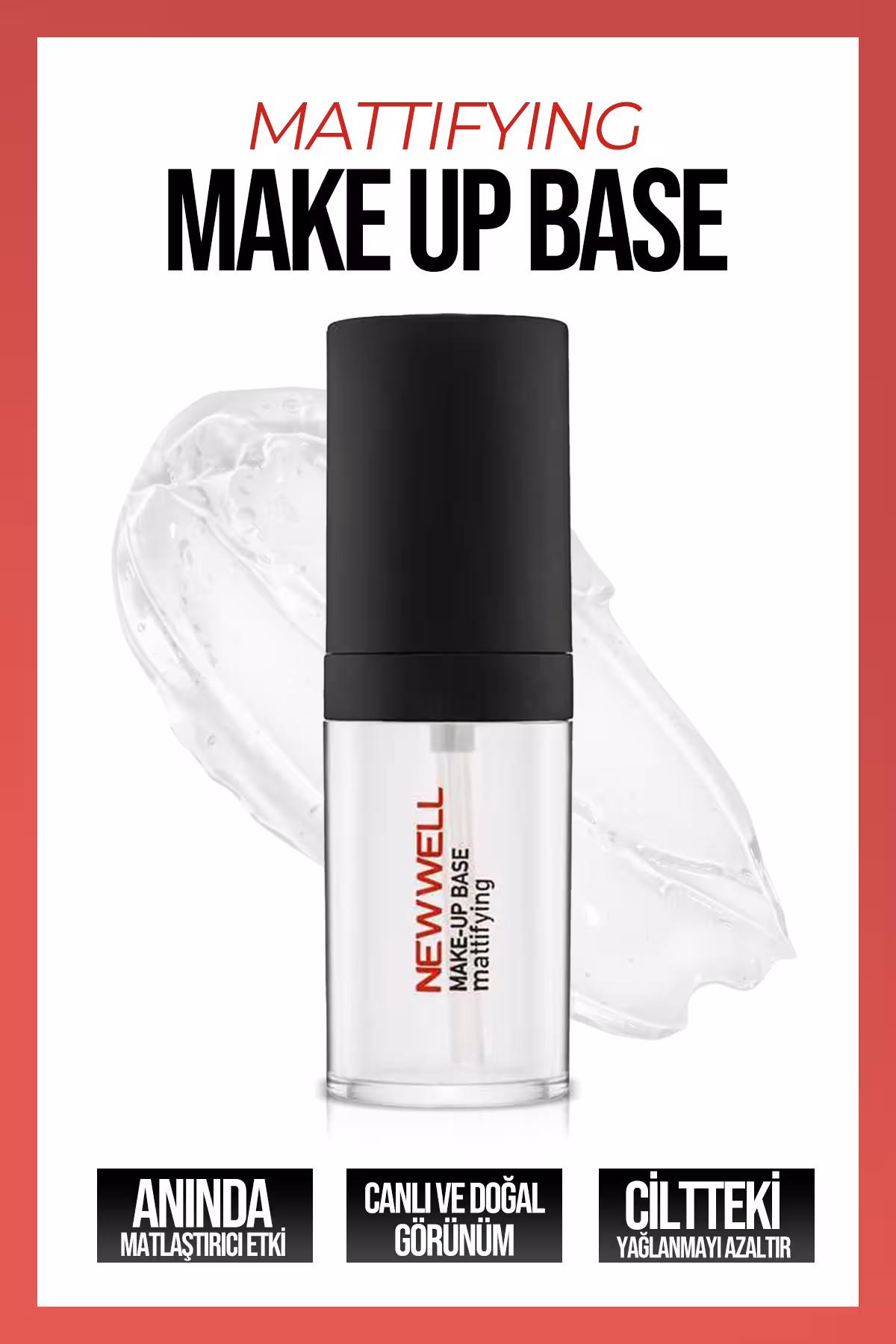 پرایمر مات کننده نیوول 30 میل