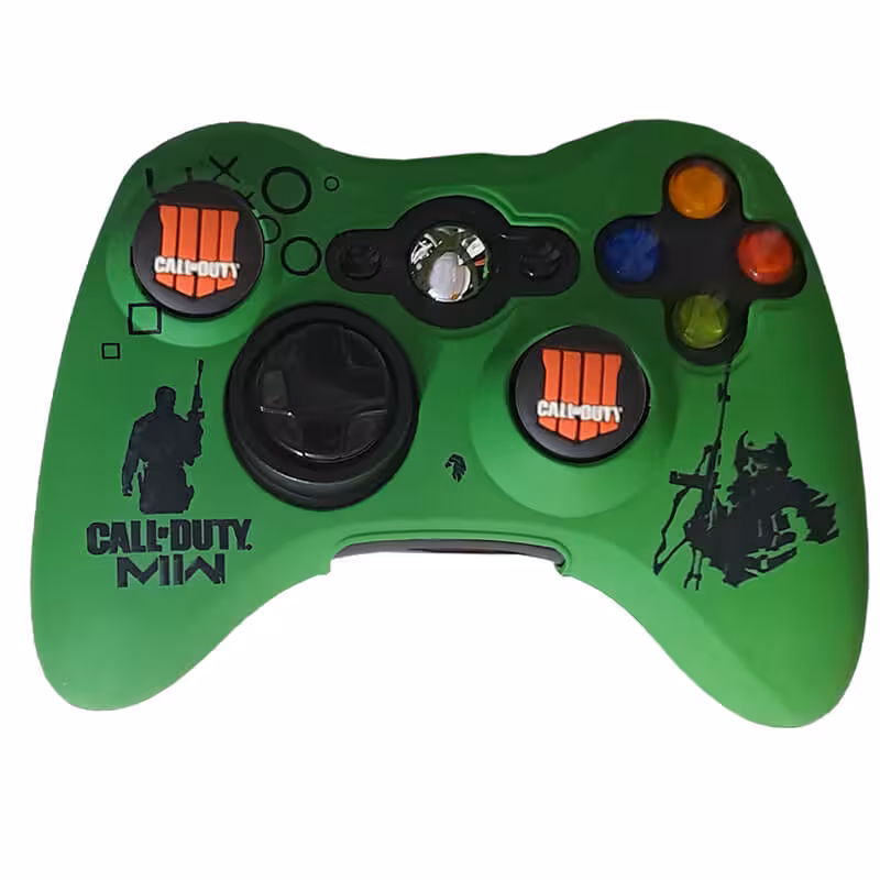 محافظ دسته XBOX 360 طرح CALL OF DUTY