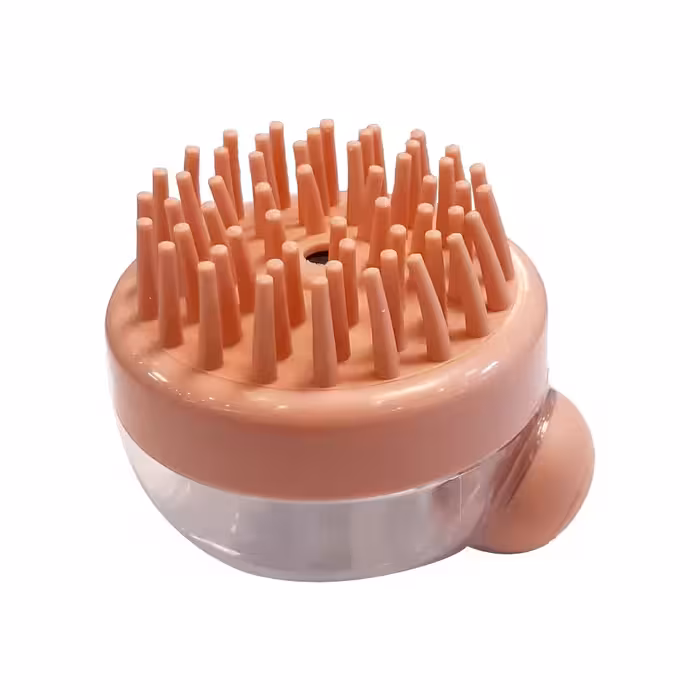 سرشور و لیف سیلیکونی مخزن دار