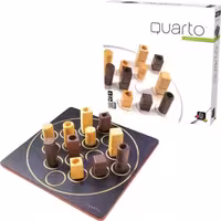 بازی فکری ژیگامیک مدل Quarto