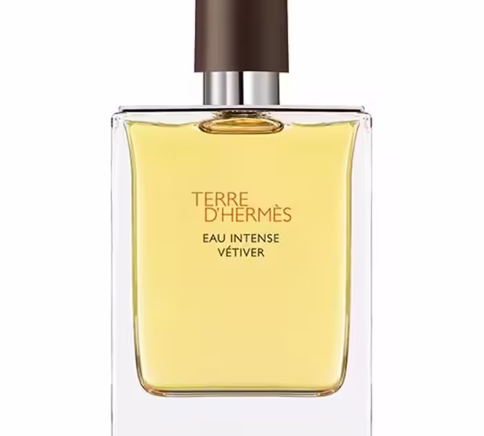 عطر تق هرمس او اینتنس وتیور
