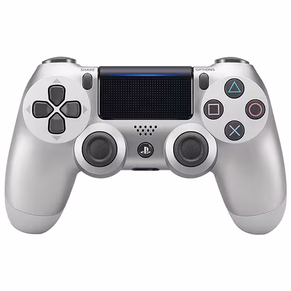 Silver – DualShock 4