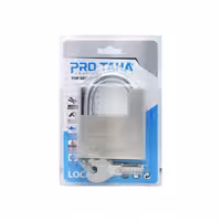 قفل آویز پروتاها مدل گاردی 70 | چاوه