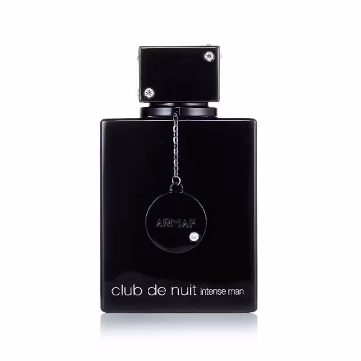 ادو تویلت مردانه آرماف مدل کلاب د نویت اینتنس من Club De Nuit Intense Man حجم 105 میل لیتر | Armaf Club De Nuit Intense Man Eau De Toilette For Men 105 ML