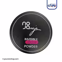 پودر فیکس Invisible Loose نوژا (پودر بیک)