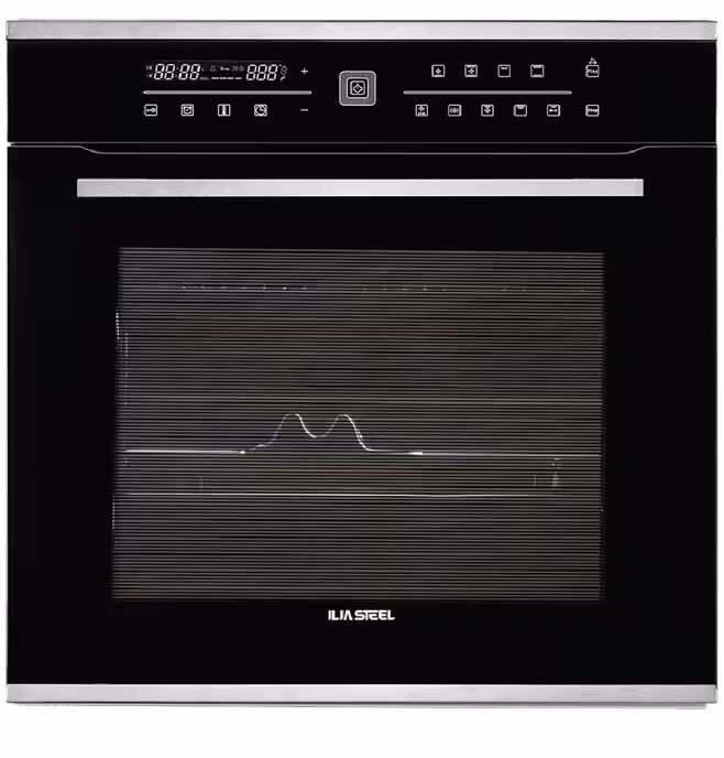 فر برقی ایلیا استیل مدل IO111 S