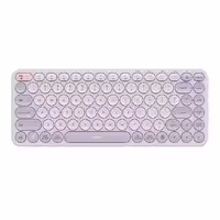 کیبورد بی سیم بیسوس مدل K01A B00955503513 Wireless Tri-Mode | کالا مکس