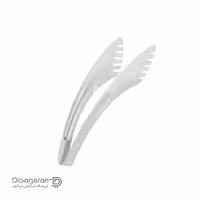 انبر سالاد یونیک مدل هلالی کد UN_3413