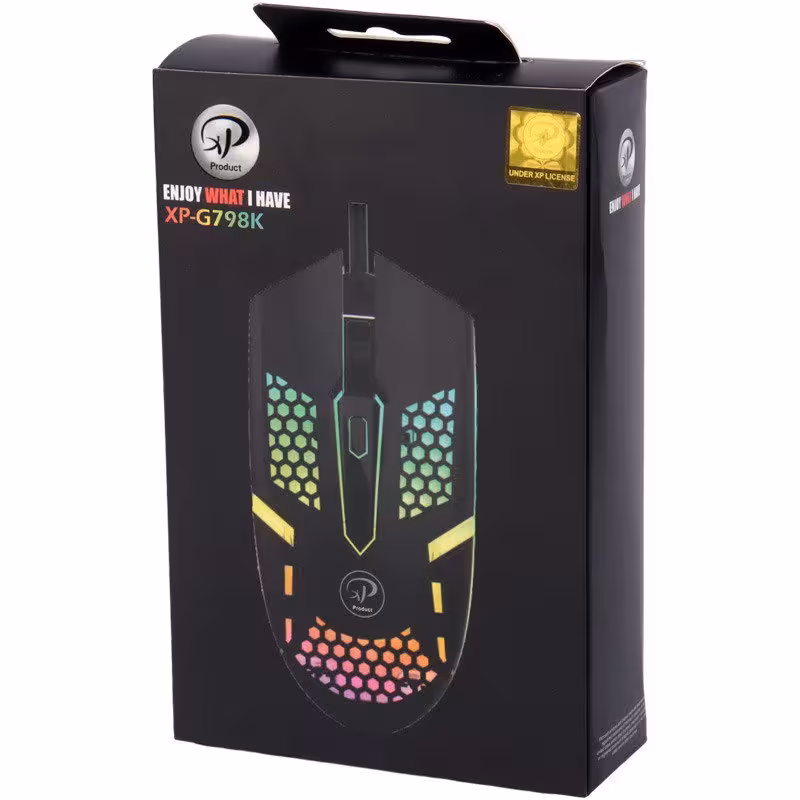 موس گیمینگ ایکس پی پروداکت مدل XP-G798
