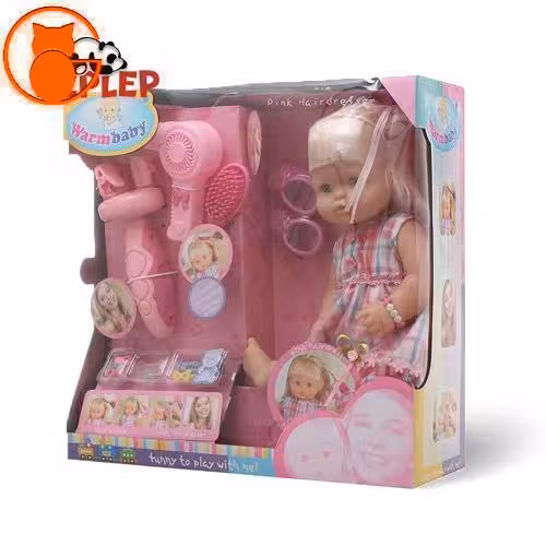عروسک بیبی وارم warm baby