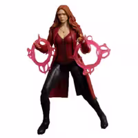 اکشن فیگور اسکارلت ویچ | Scarlet Witch برند ZD Toys