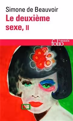 کتاب رمان فرانسوی جنس دوم Le deuxieme sexe II