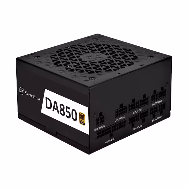 پاور سیلور استون DA850 Gold با توان 850 وات
