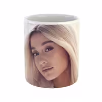 خرید ماگ-لیوان  Ariana Grande  AG2