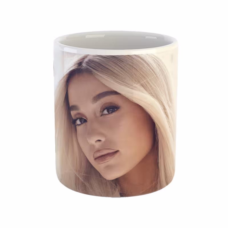 خرید ماگ-لیوان  Ariana Grande  AG2