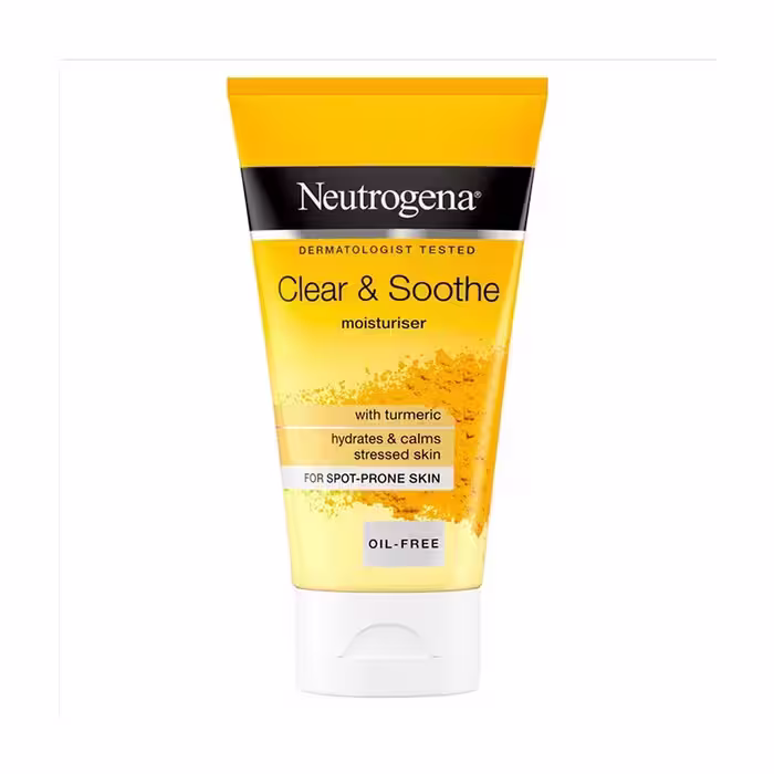 ژل کرم آبرسان و مرطوب کننده صورت نوتروژینا (نیتروژنا) Neutrogena
