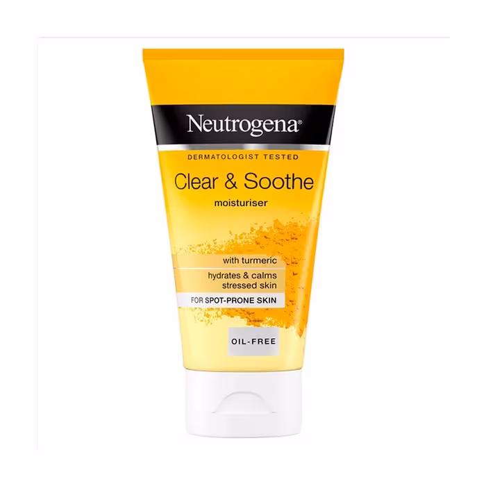ژل کرم آبرسان و مرطوب کننده صورت نوتروژینا (نیتروژنا) Neutrogena