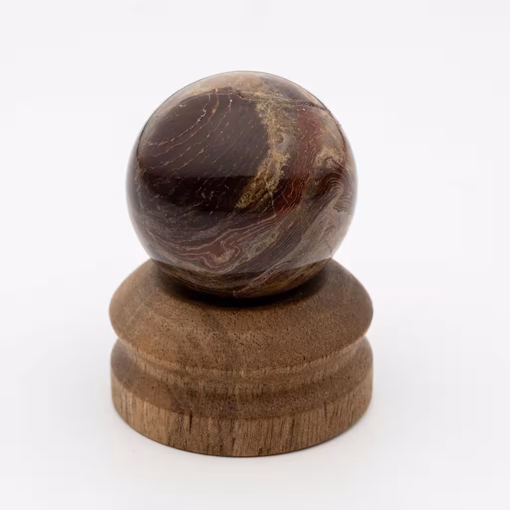 گوی سنگی 1263 (سنگ خون)