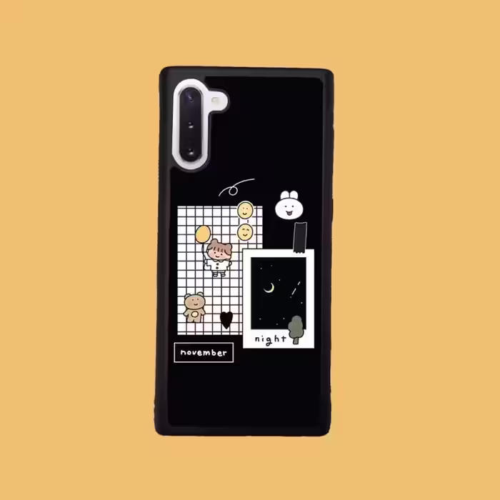 کاور گارد قاب مناسب برای گوشی موبایل سامسونگ NOTE 10 -کد 1583