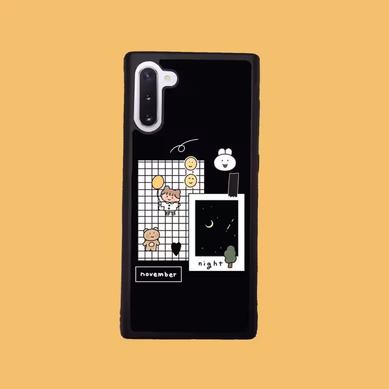 کاور گارد قاب مناسب برای گوشی موبایل سامسونگ NOTE 10 -کد 1583