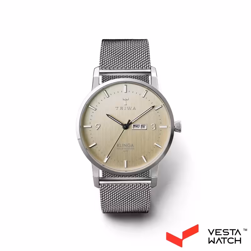 ساعت مچی مردانه و زنانه تریوا TRIWA مدل KLST108-ME021212