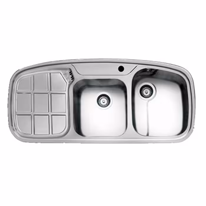 سینک اخوان توکار 6CR