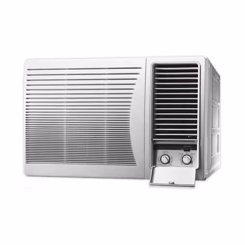 کولر گازی پنجره ای 18000 تروپیکال سرمایشی زانتی